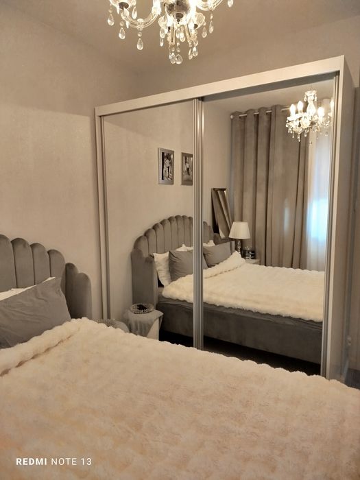 Szafa przesuwna 220 cm