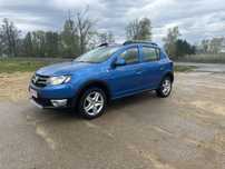 Dacia Sandero Stepway Piękna zadbana bogata Navi