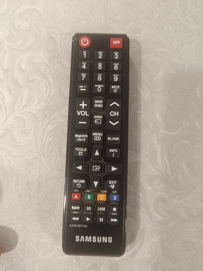 Comando Samsung original usado