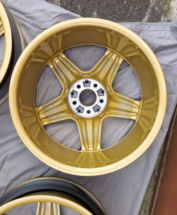 Felgi AMG Mercedes-Benz OE 8.0" x 19" 5x112 ET 43,5
