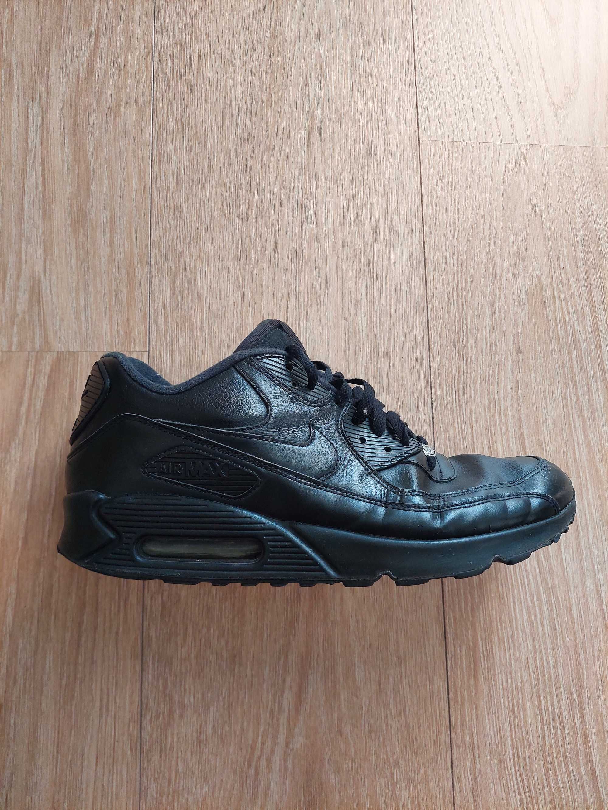 Buty męskie Air Max 90 Leather