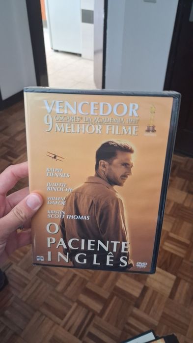 Venda de pac de 5 CD's
