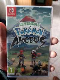 Pokémon Legend: Arceus - Switch