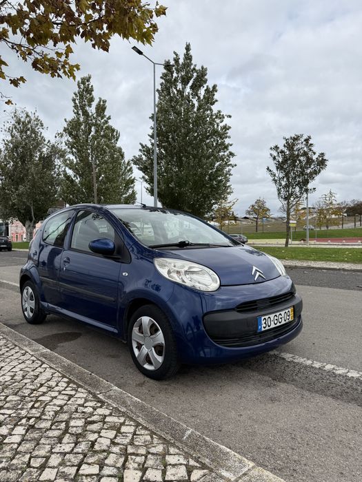 Citroen C1.
