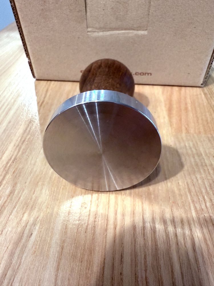 Tamper 57mm Motta