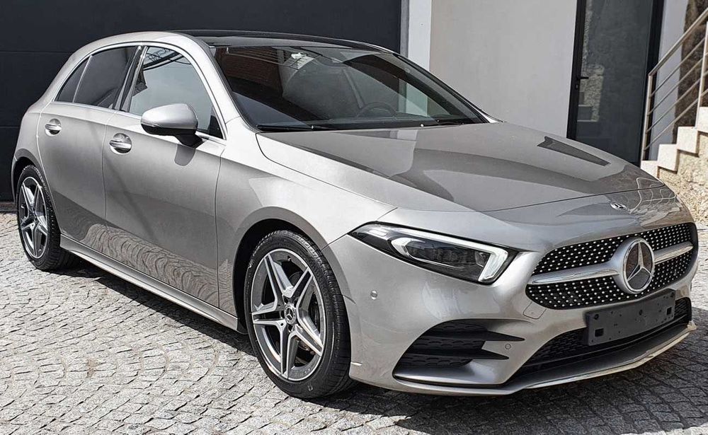 Mercedes-Benz A 200 AMG Line Automático Nacional