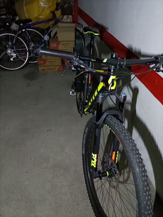 Bicicleta scott scale 930