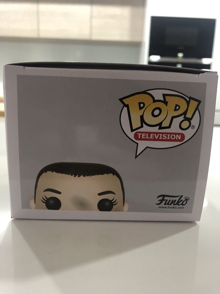 Funko Pop Eleven With Eggos nº 421 (Edição Chase) - portes incluidos