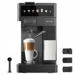 A300 Automatyczny Ekspres do Kawy Latte T Cecotec 1350W 20bar Czarny