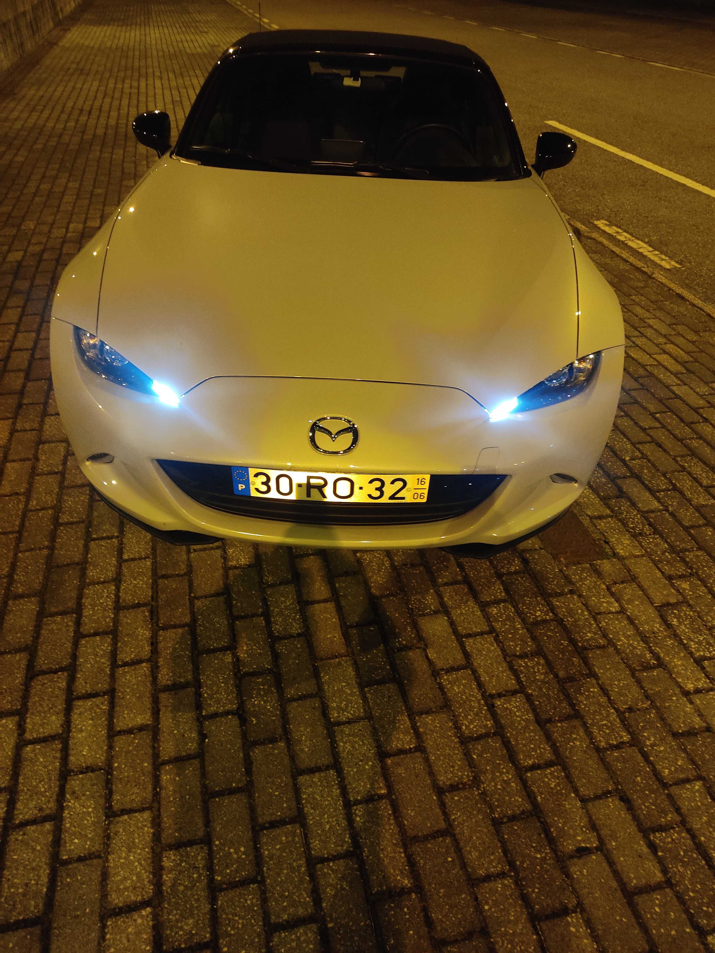 Mazda MX 5 igual a novo