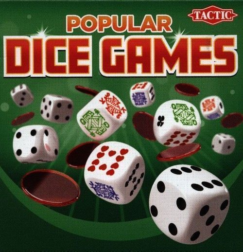 Popularne Gry Kościane 27 W 1