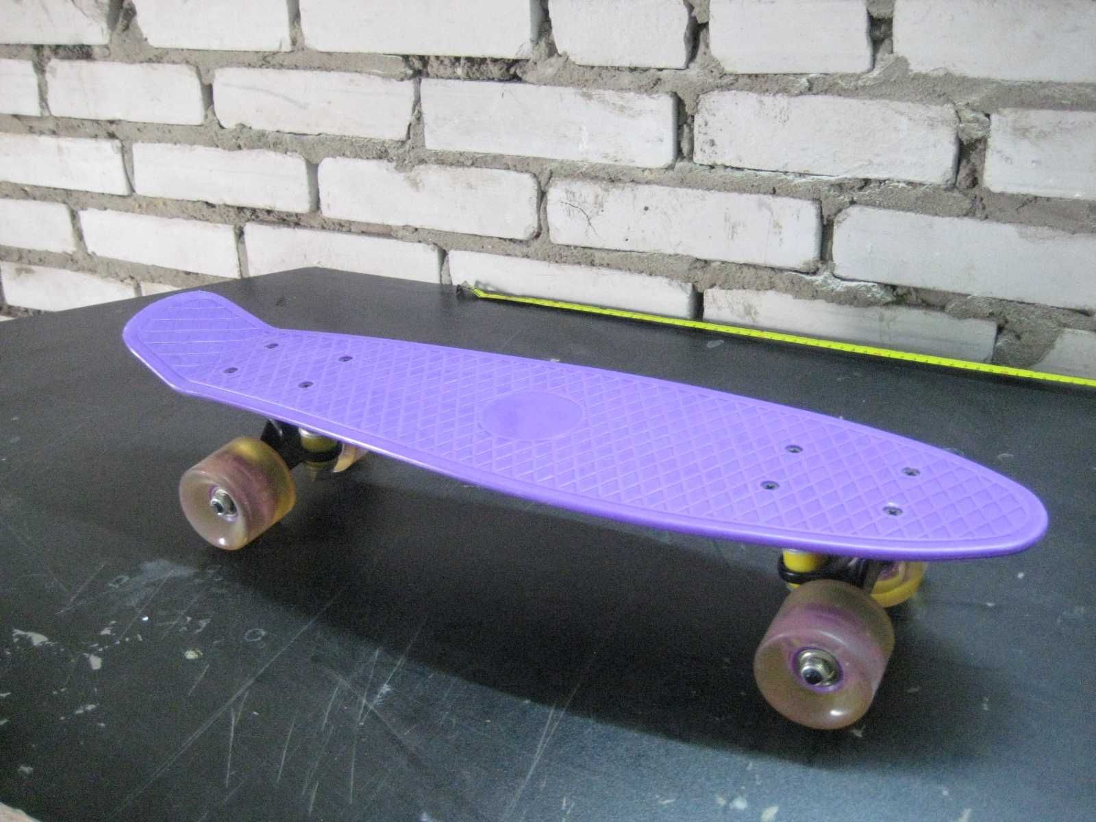 Детский скейт - Пениборд , скейт
