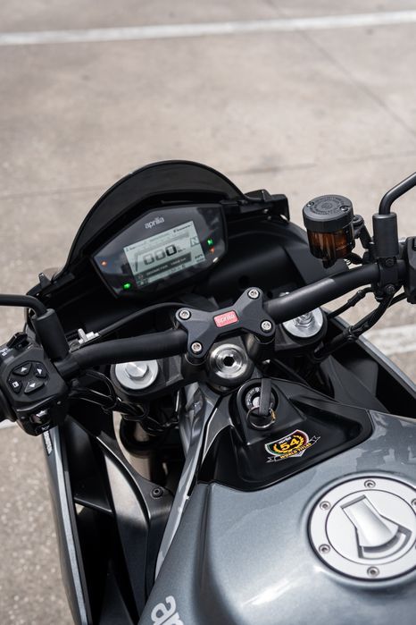 Aprilia Tuono 660