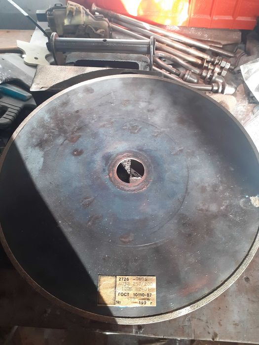 Круг диск алмазный D-300. d-32 толщина 2.2.