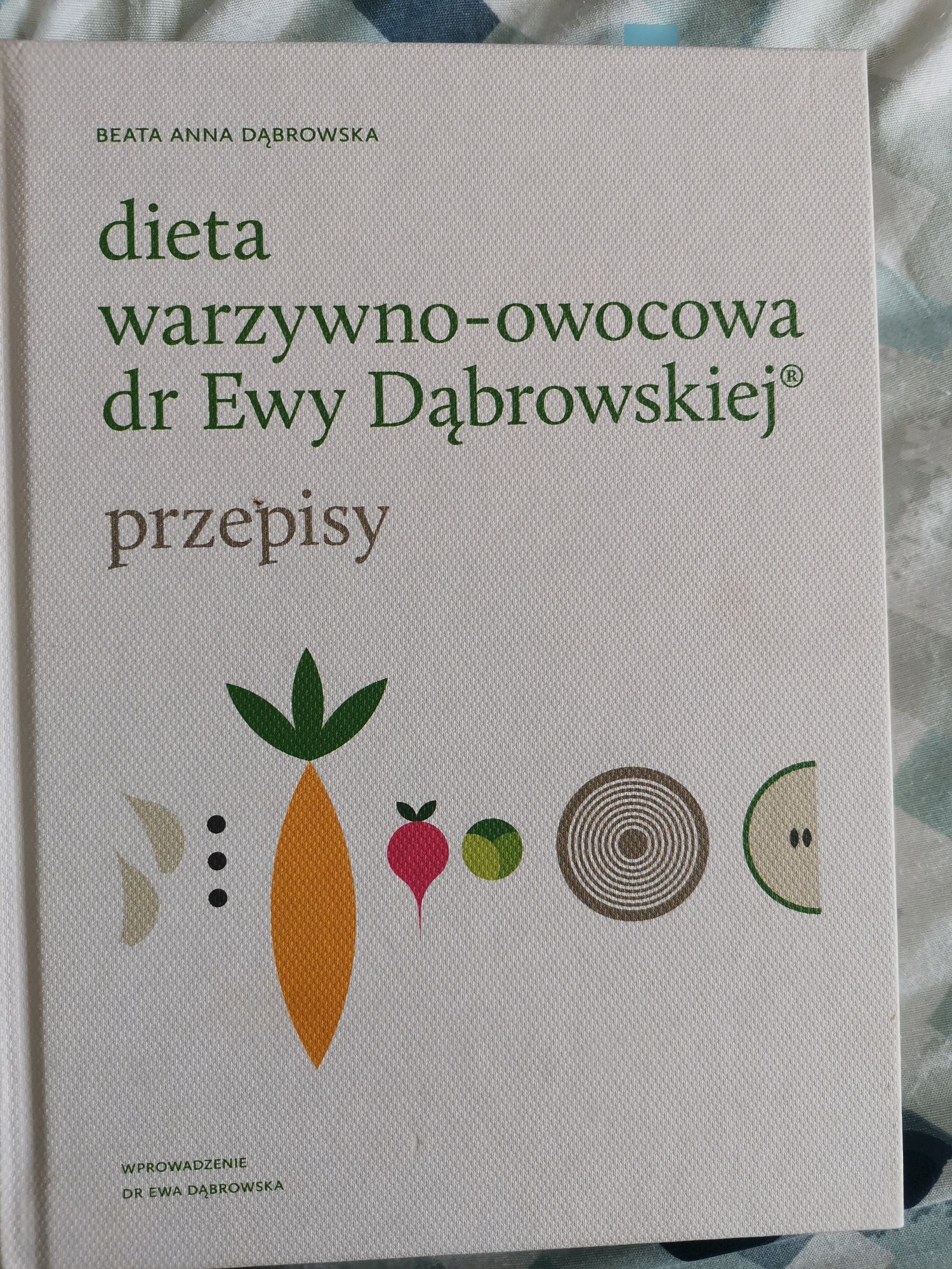 Dieta Ewy Dąbrowskiej post / 4 książki