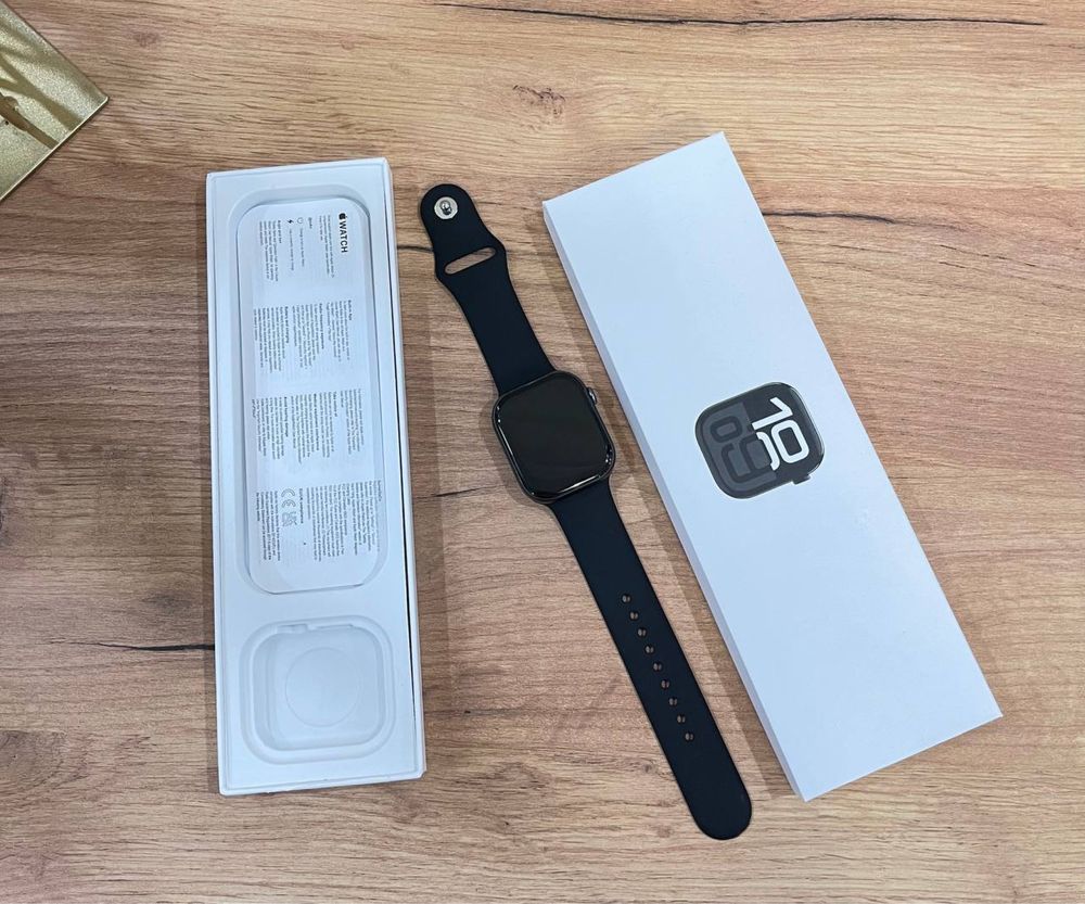 Apple Watch Series 10 • 46 мм • Оригінал
