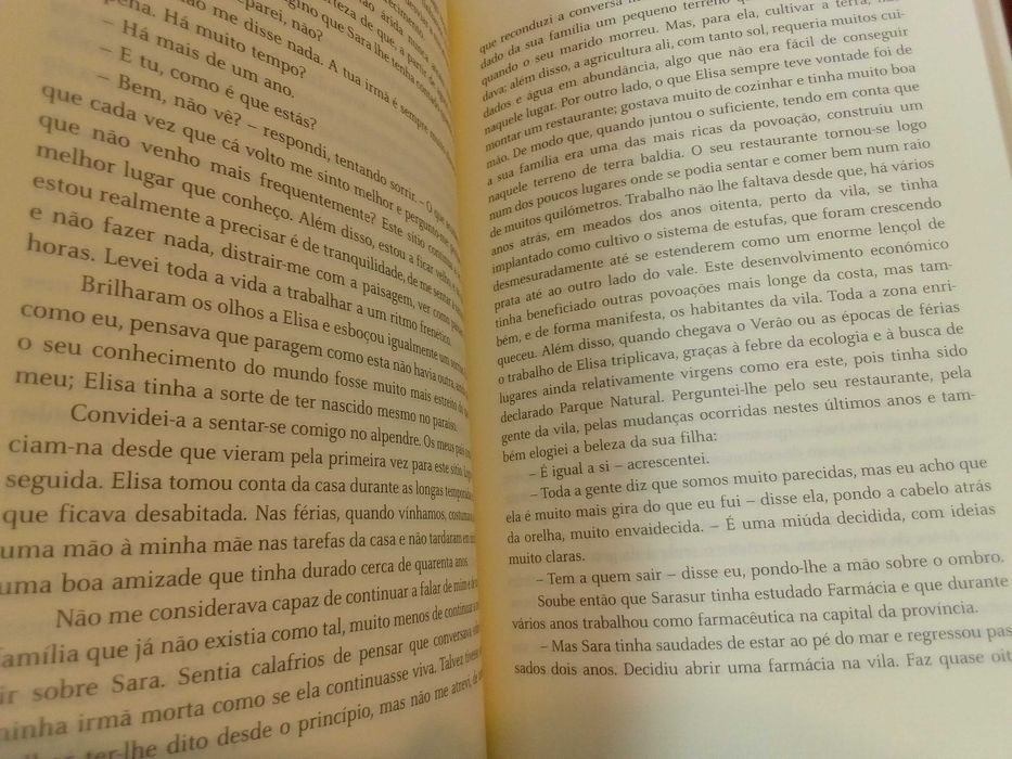 Paula Izquierdo - A falta