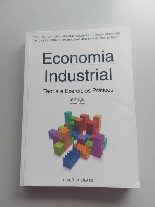 Economia Industrial - Teoria e Exercícios Práticos