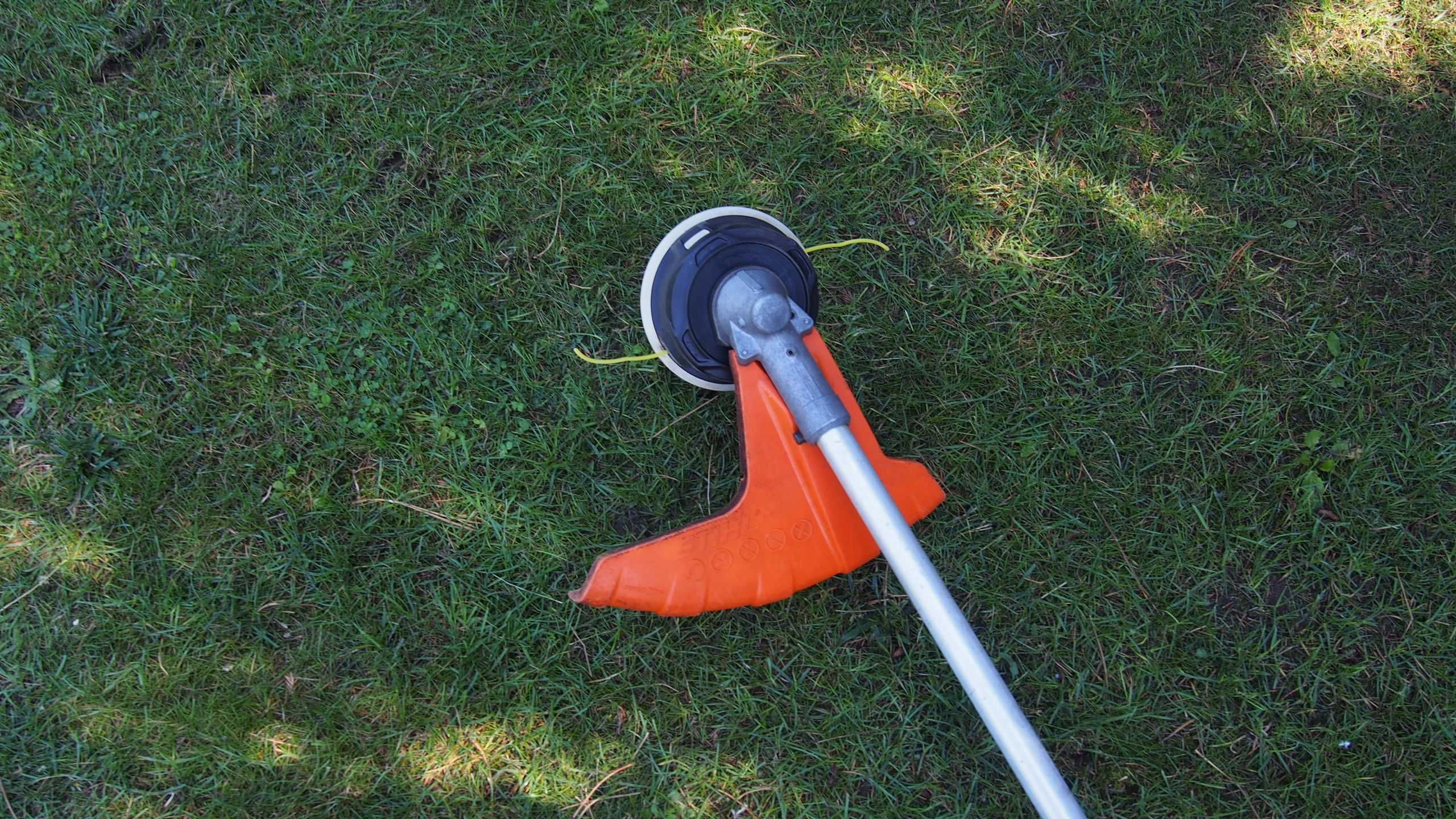 STIHL FS 490 FS490 Kosa WYKASZARKA Spalinowa