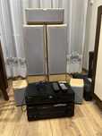 Kino domowe Pioneer + glosniki Universe+