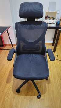 Cadeira ergonómica Yaheetech