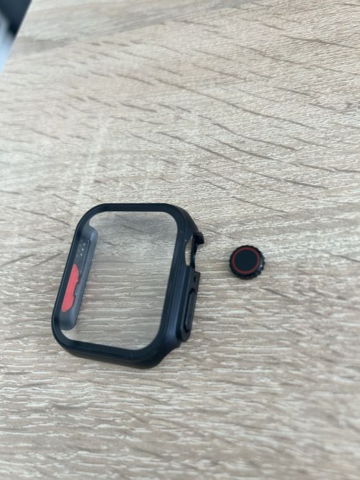 Case etui do apple watch 9