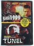 Film Klasa 1999: Zastępstwo + Tunel Płyta Dvd