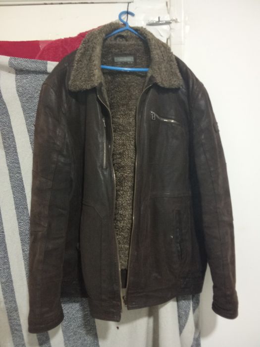 Casaco casa de peles