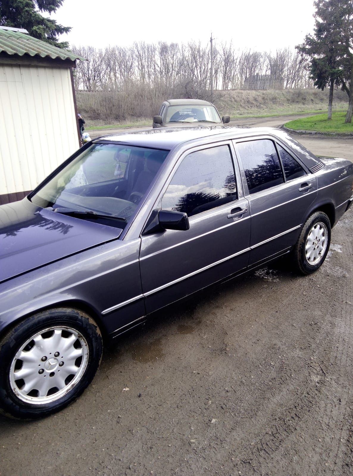 мерседес 190Е w201