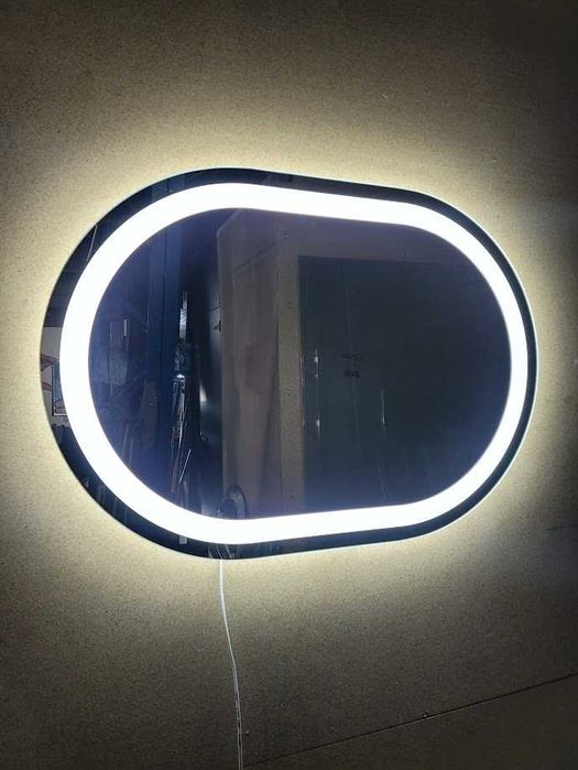 ВЛАСНЕ ВИРОБНИЦТВО! Дзеркала з підсвіткою Зеркало с лед подсветкой