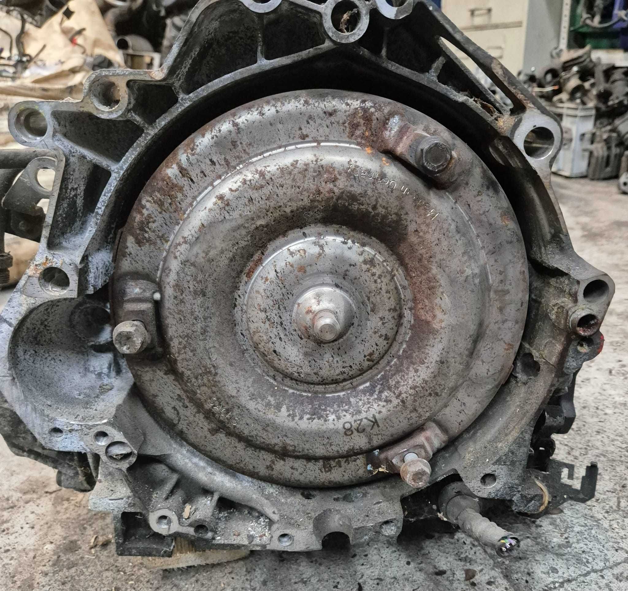 Skrzynia Biegów AUDI A4 B5 (95-01r.) 2,4Benzyna V6 Kod DES Automat