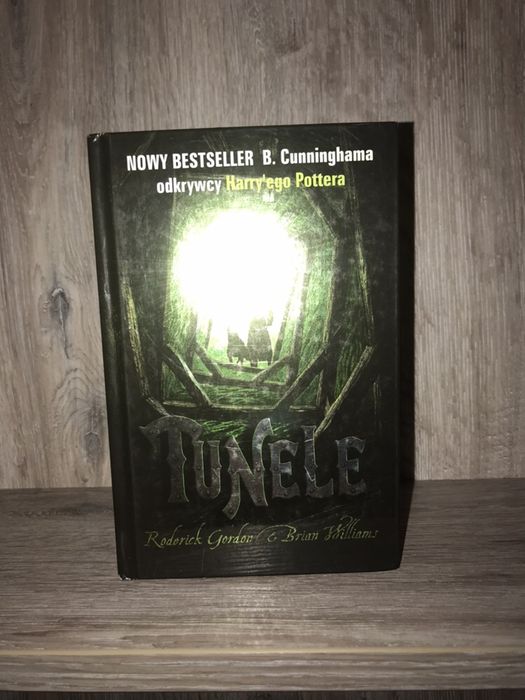 „Tunele” Roderick Gordon & Brian Williams