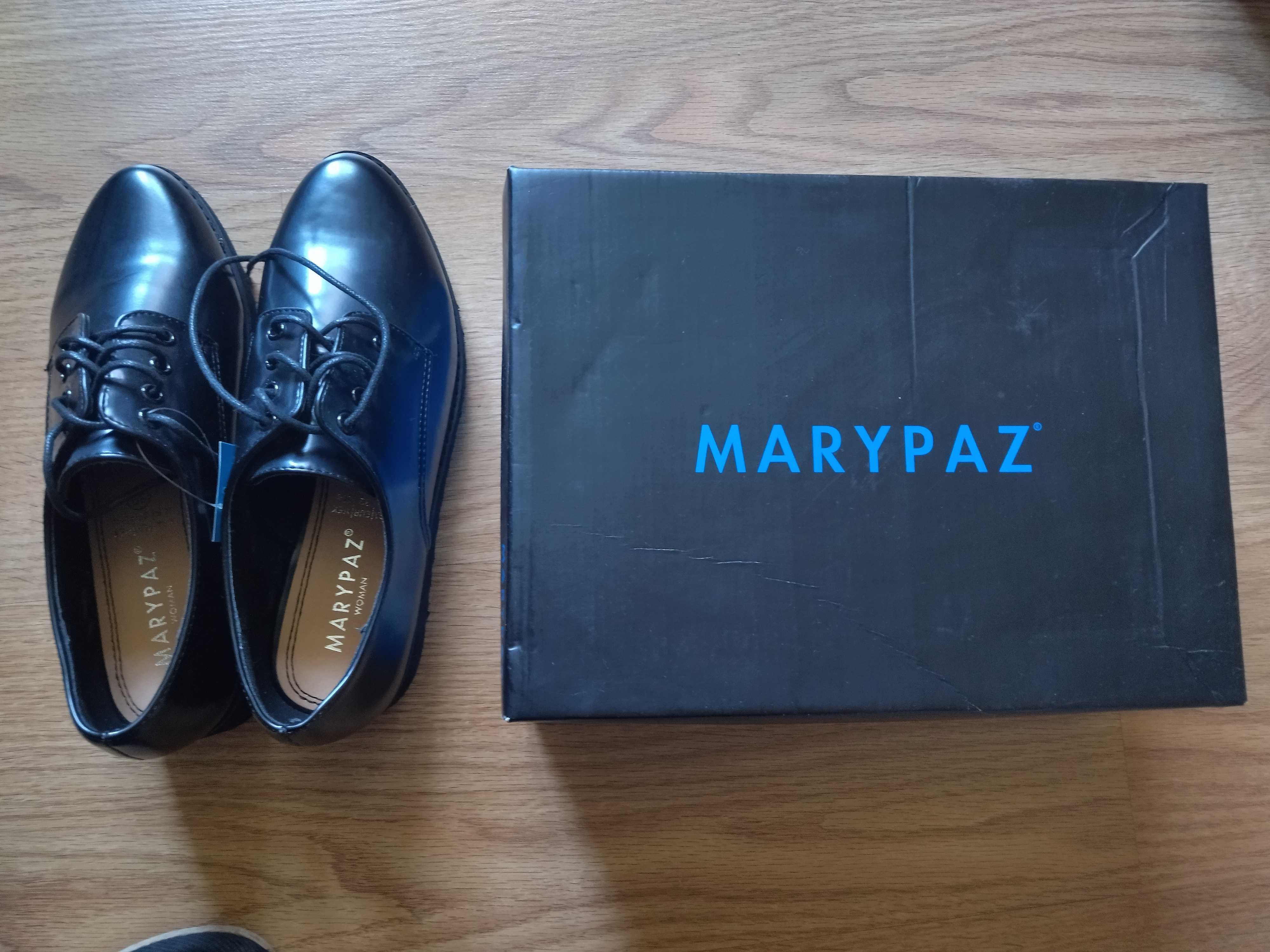 MARYPAZ Ботинки женские