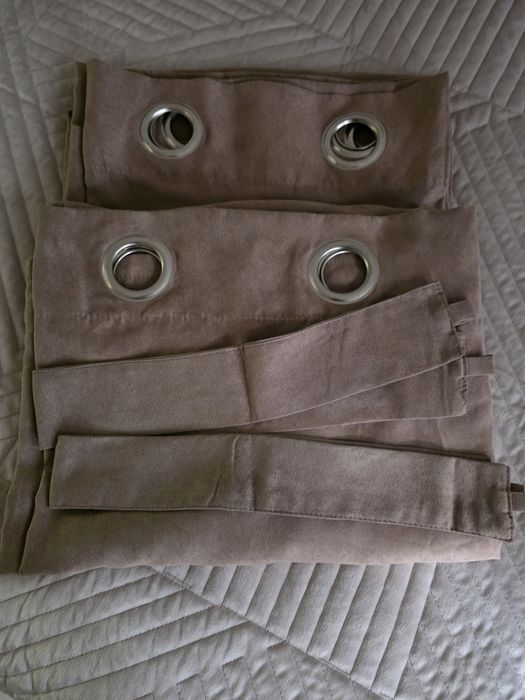 Zasłony na przelotkach  140x 240