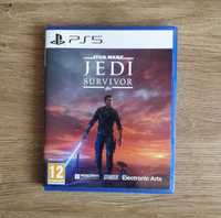 Star Wars Jedi Survivor Playstation PS5 диск