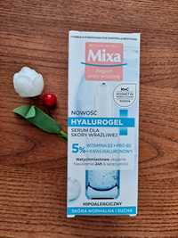 Mixa serum Hyalurogel