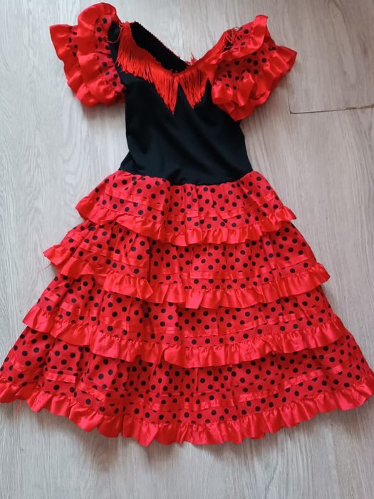 Плаття святкове на дівчинку 6-8 років