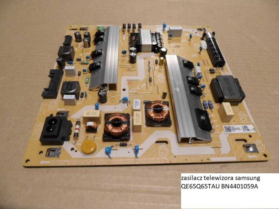 zasilacz telewizora samsung QE65Q65TAU