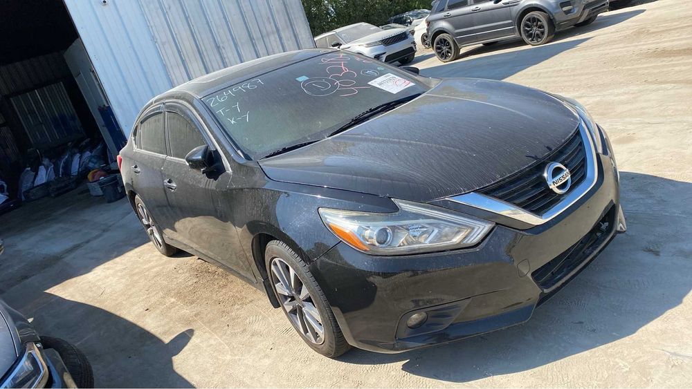 запчастини, авторозбірка, шрот Ніссан Алтіма США (Nissan Altima USA)