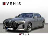 BMW Seria 7 salon polska / serwis aso / niski przebieg / atrakcyjny leasing