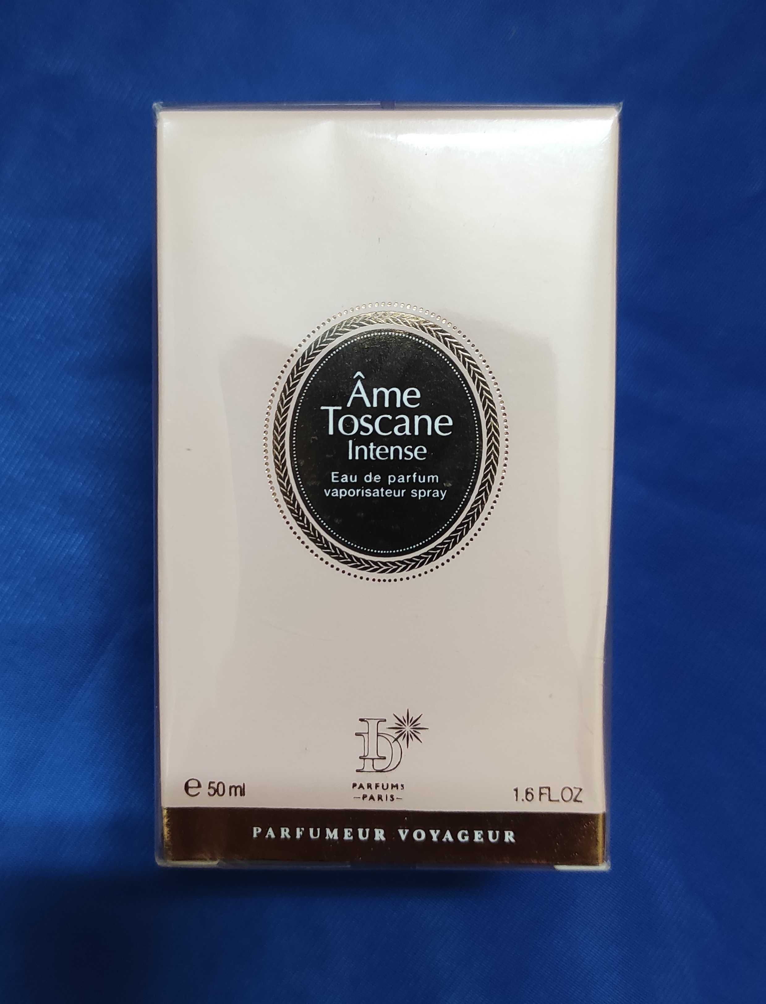Жіночий парфум "Аme Toscane Intense" 50мл Франція