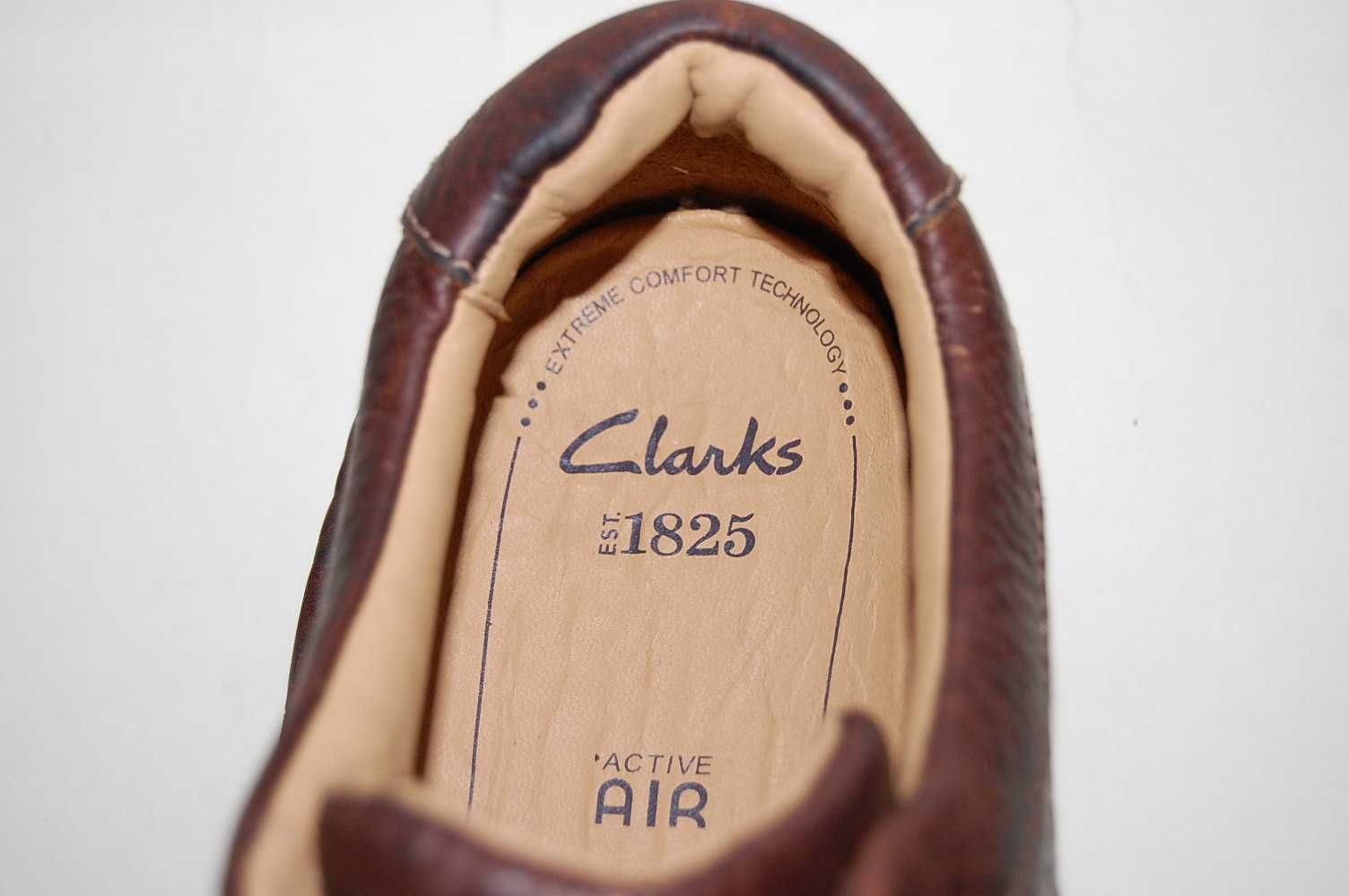 Туфли CLARKS ACTIVE AIR р.46-47 original ENGLAND