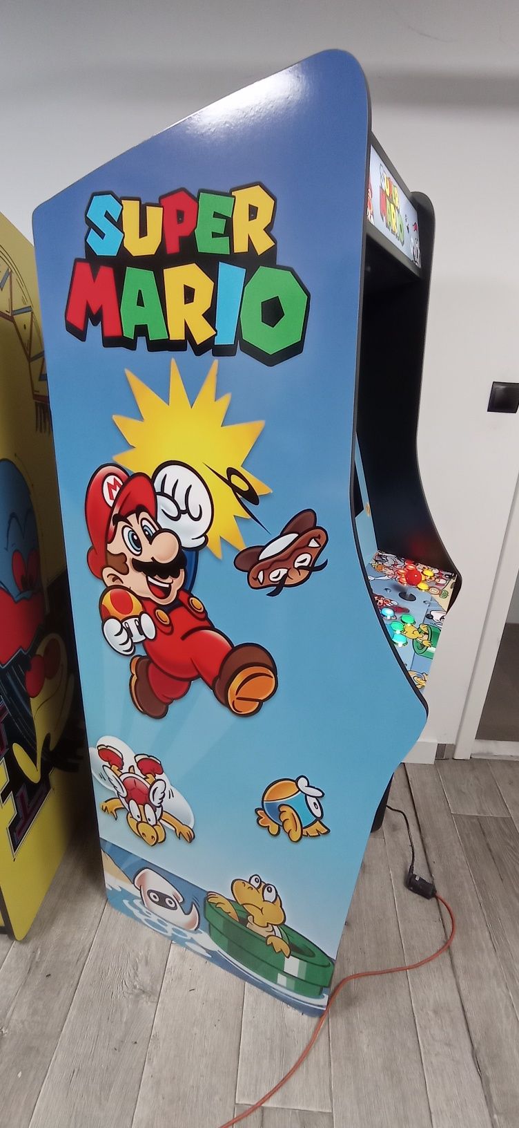 Automat arcade do gier