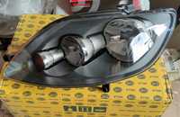 VW Golf Plus nowa lewa lampa Hella