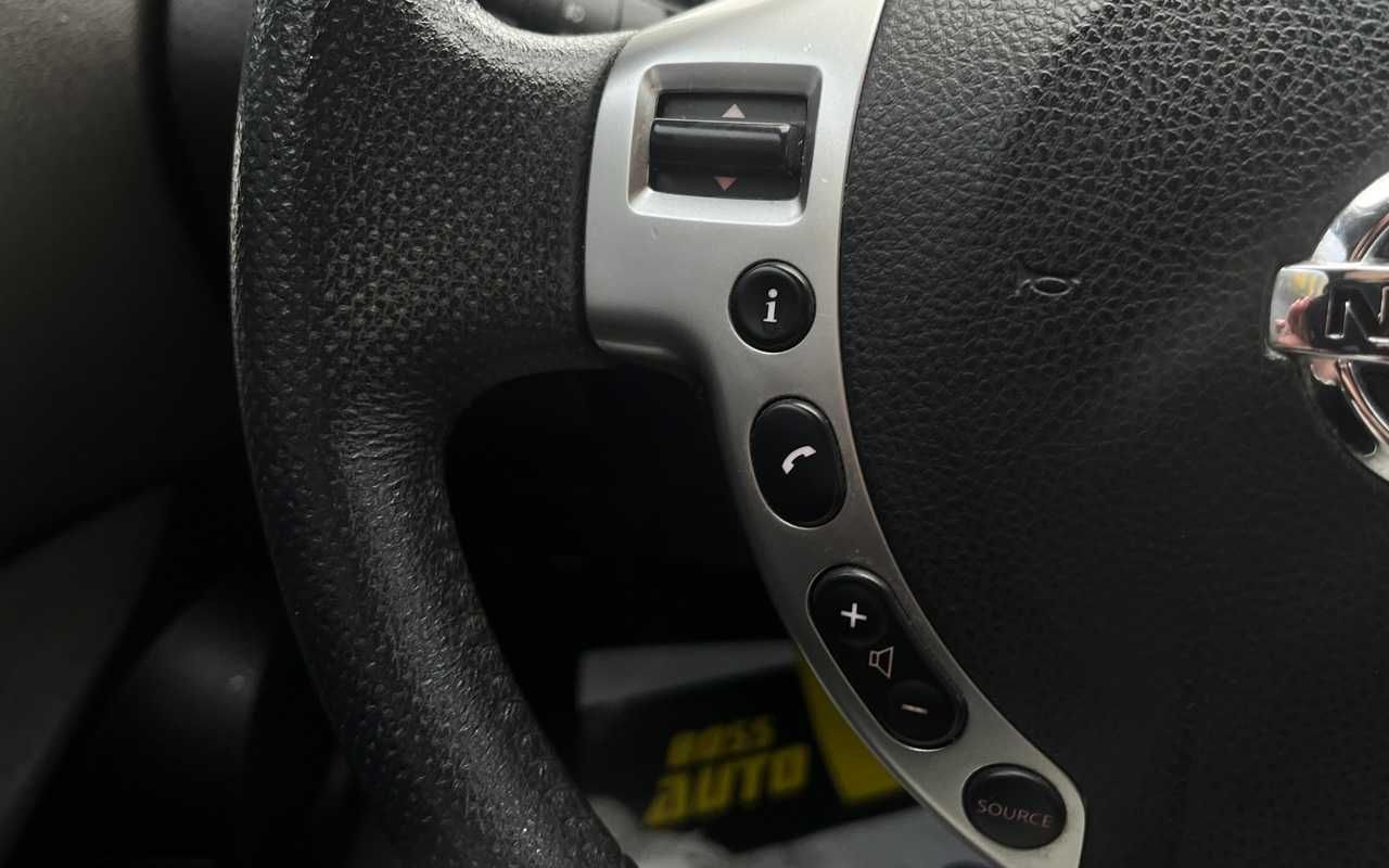 Nissan Qashqai 2008