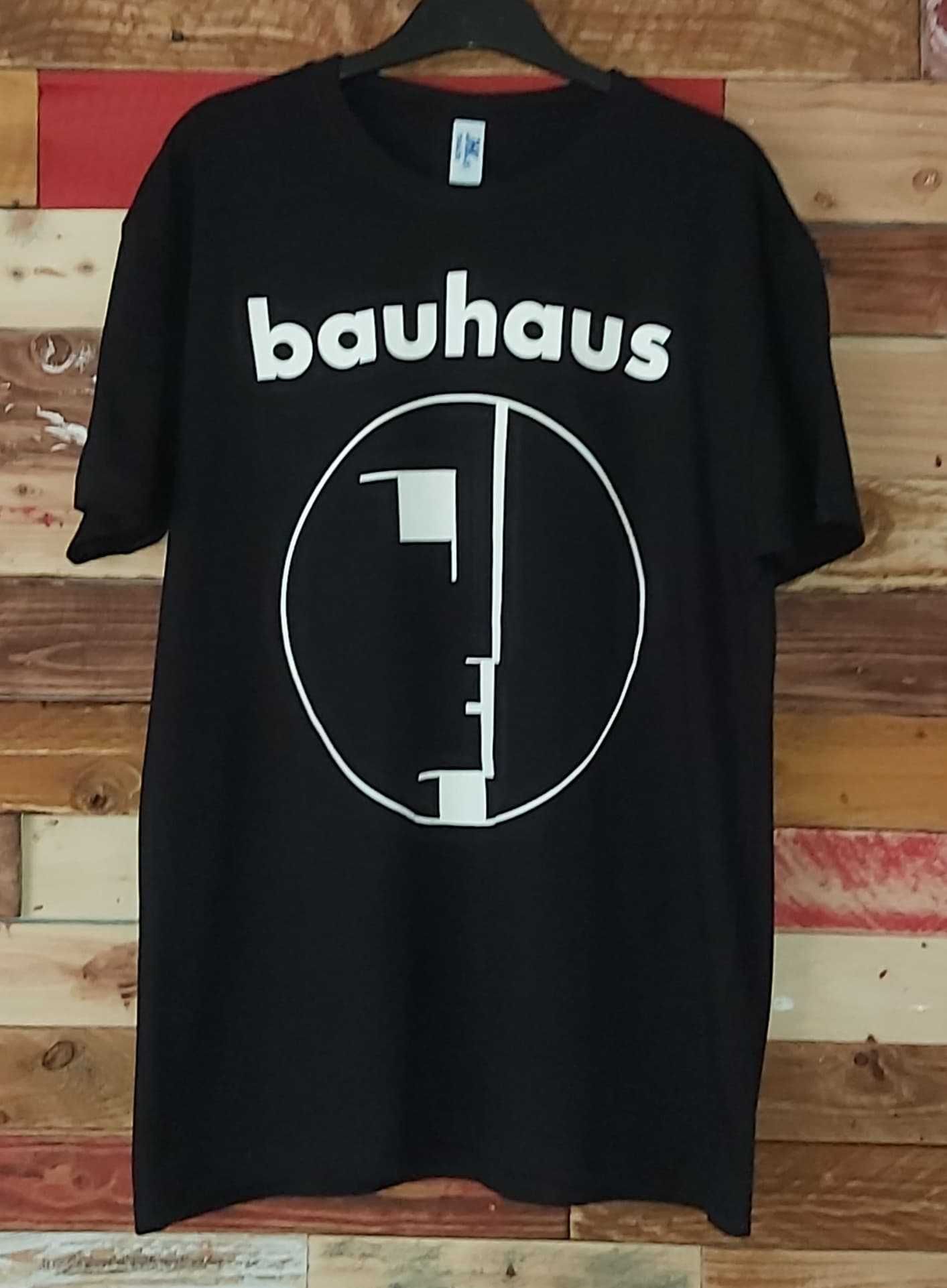 Bauhaus / Sisters Of Mercy / The Mission / The Cult / Siouxie -T-shirt