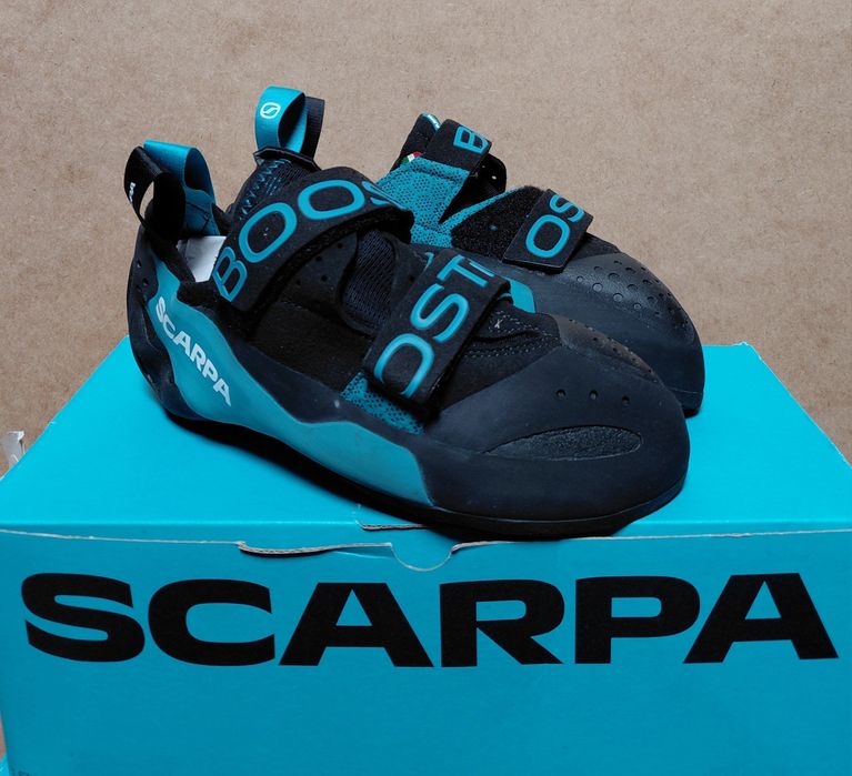 Scarpa boostic buty wspinaczkowe nowe