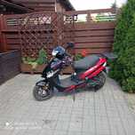 Sprzedam skuter junak