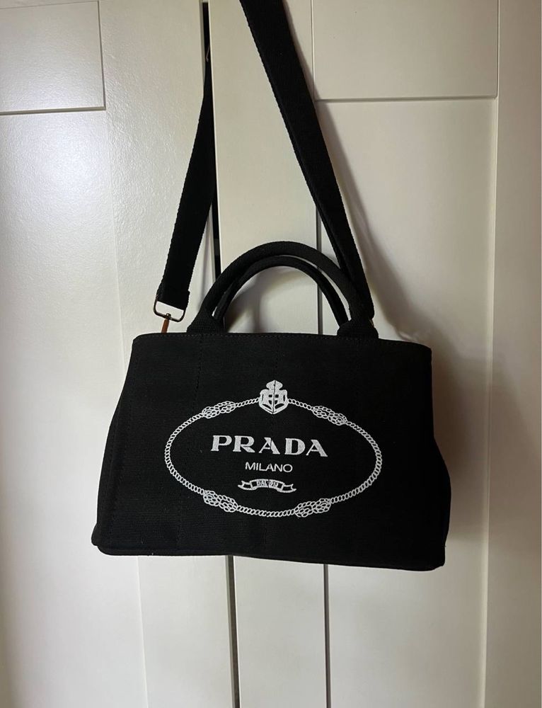 Новая сумка Prada