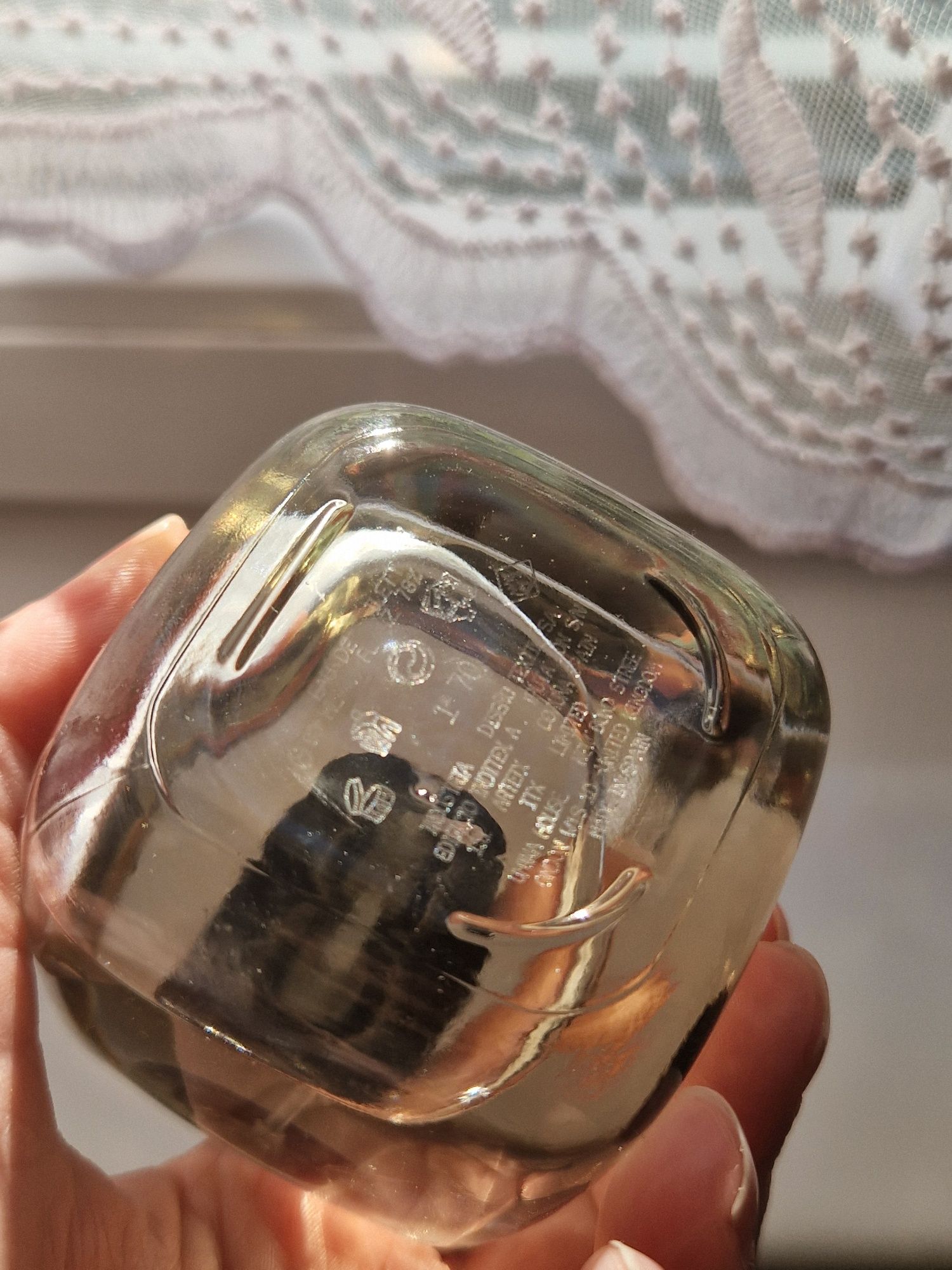 Black amber perfumy zara